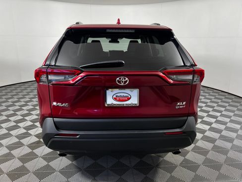 Certified 2025 Toyota RAV4 XLE AWD/4WD image 7