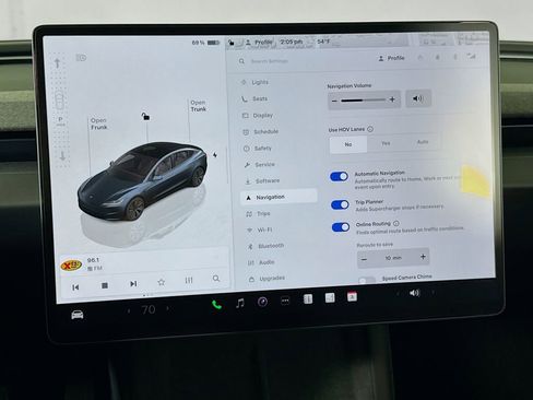 Used 2025 Tesla Model 3 Long Range AWD/4WD image 53