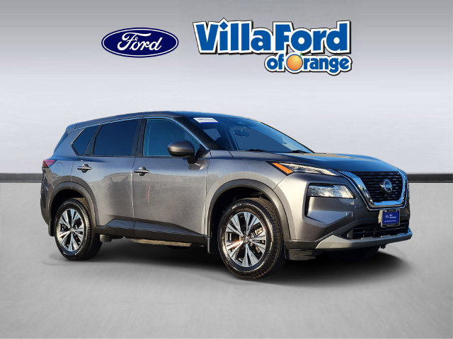 Used 2023 Nissan Rogue SV FWD image 1