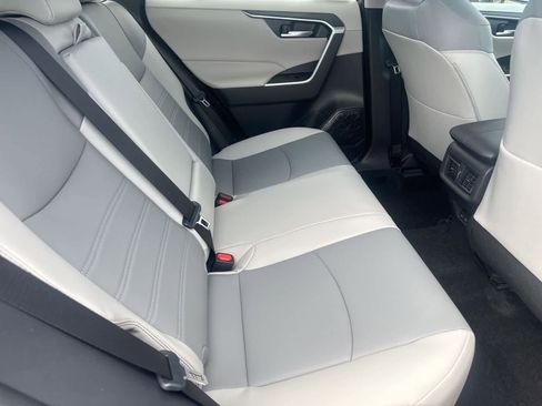 New 2025 Toyota RAV4 XLE Premium w/ Weather Package image 13