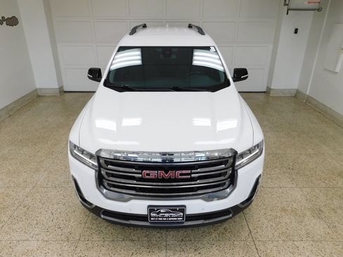 Used 2021 GMC Acadia AT4 AWD/4WD image 9