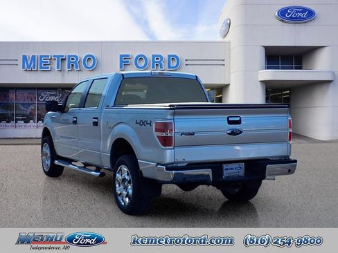 Used 2014 Ford F150 XLT w/ Equipment Group 302A Luxury AWD/4WD image 5