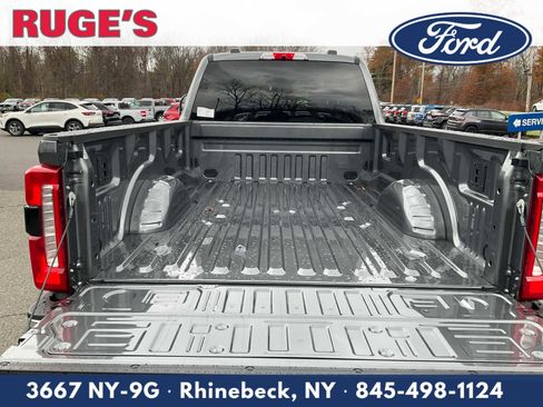 New 2026 Ford F250 Lariat image 17