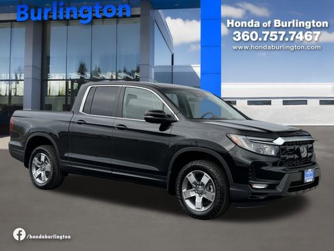 New 2026 Honda Ridgeline RTL image 9