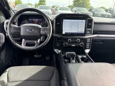 Used 2023 Ford F150 XLT w/ Equipment Group 302A High AWD/4WD image 17
