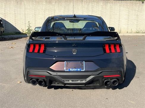 New 2025 Ford Mustang Dark Horse w/ Dark Horse Handlin Package image 5