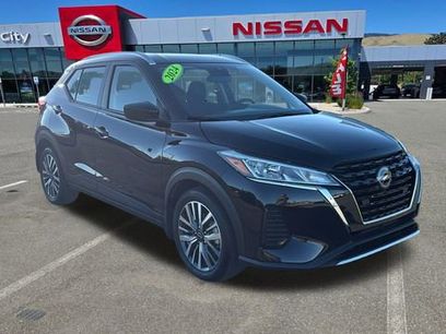 Used 2024 Nissan Kicks SV