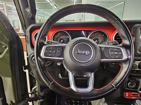Used 2020 Jeep Wrangler Unlimited Rubicon AWD/4WD image 16