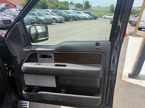 Used 2014 Ford F150 Lariat w/ Lariat Chrome Package RWD image 13