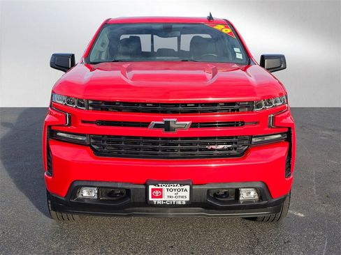Used 2020 Chevrolet Silverado 1500 RST w/ All-Star Edition image 8