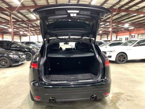 Used 2020 Jaguar F-PACE Checkered Flag image 62