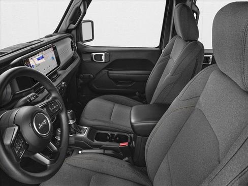 New 2025 Jeep Wrangler Unlimited Rubicon w/ Steel Bumper Group image 6