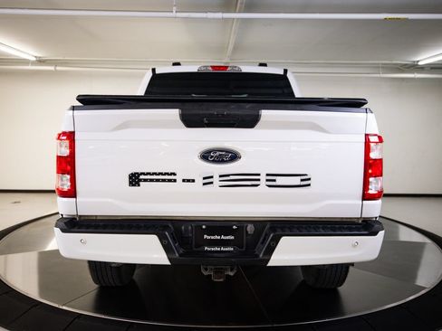 Used 2023 Ford F150 XL w/ STX Appearance Package AWD/4WD image 6