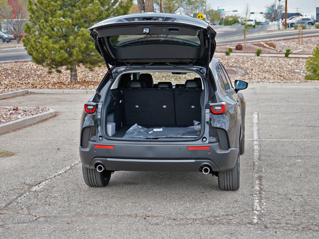 Used 2026 MAZDA CX-50 AWD 2.5 S w/ Cargo Package image 9