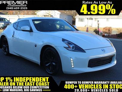 Used 2018 Nissan 370Z Touring
