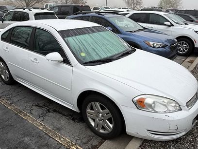 Used 2012 Chevrolet Impala LT