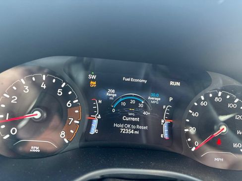 Used 2024 Jeep Compass Limited AWD/4WD image 19