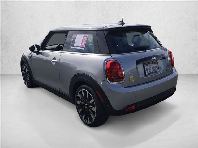 Certified 2024 MINI Cooper SE FWD image 8