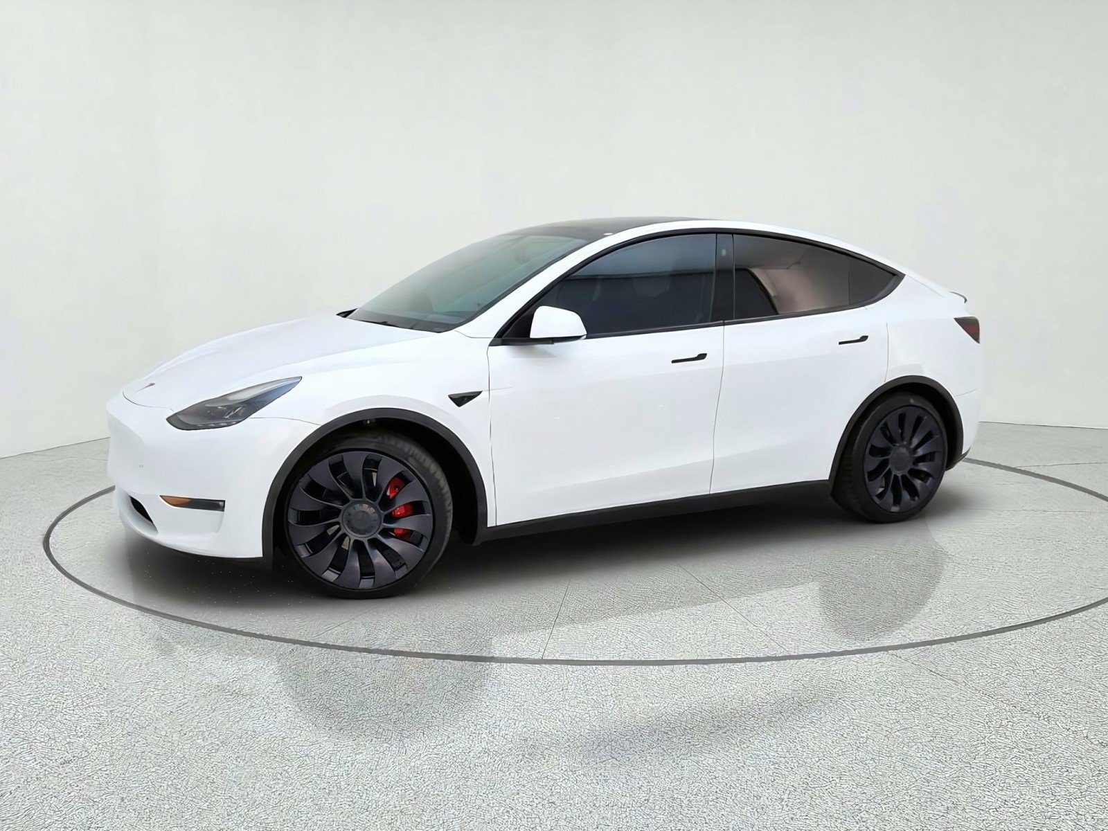 Used 2021 Tesla Model Y Performance AWD/4WD image 15