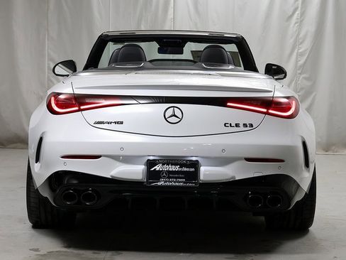 New 2026 Mercedes-Benz CLE 53 AMG 4MATIC Cabriolet image 7