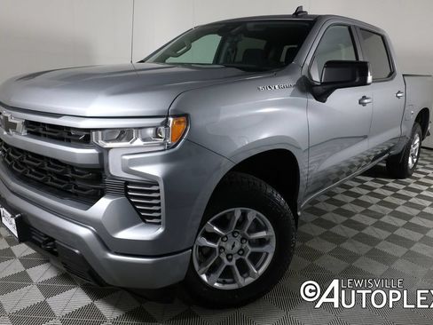 Used 2026 Chevrolet Silverado 1500 RST AWD/4WD image 1