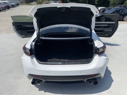 Used 2015 Lexus RC F w/ Premium Package RWD image 7
