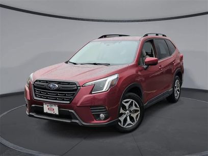 Certified 2023 Subaru Forester Premium