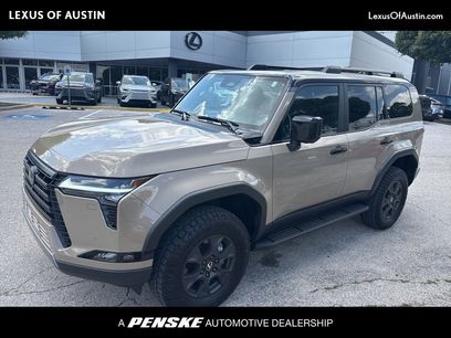 Used 2025 Lexus GX 550