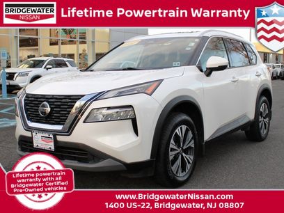 Used 2021 Nissan Rogue SV w/ Premium Package