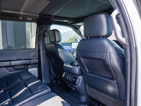 Used 2021 Ford F150 Raptor w/ Equipment Group 801A High AWD/4WD image 29