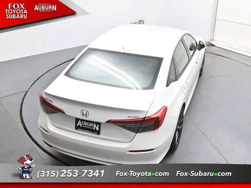 Used 2022 Honda Civic Sport image 28