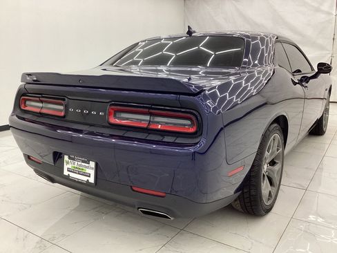 Used 2015 Dodge Challenger SXT Plus image 8