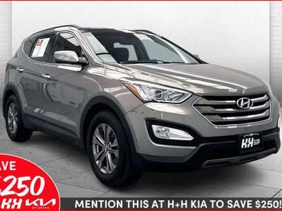 Used 2014 Hyundai Santa Fe Sport w/ Technology Package 04