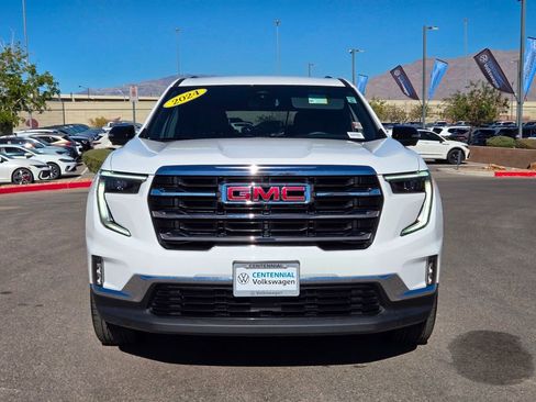 Used 2024 GMC Acadia Elevation FWD image 6