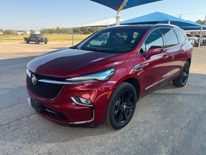Used 2024 Buick Enclave Premium w/ Sport Touring Edition