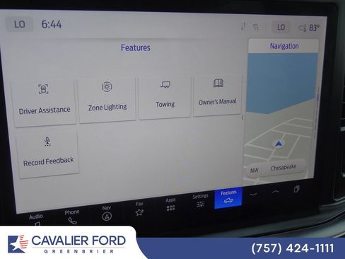 Certified 2026 Ford F350 Lariat AWD/4WD image 34