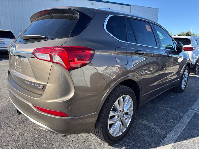 Used 2019 Buick Envision Premium w/ Driver Confidence Package AWD/4WD image 2