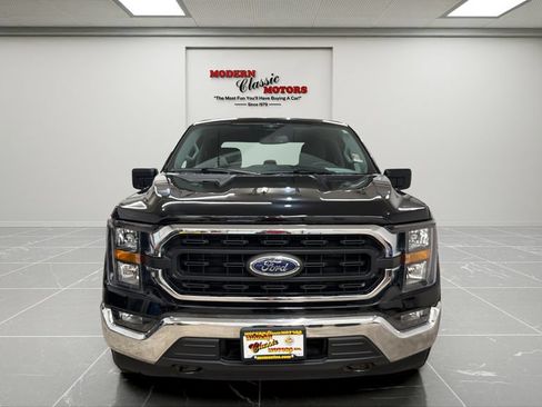 Used 2023 Ford F150 XLT w/ Equipment Group 301A Mid AWD/4WD image 2