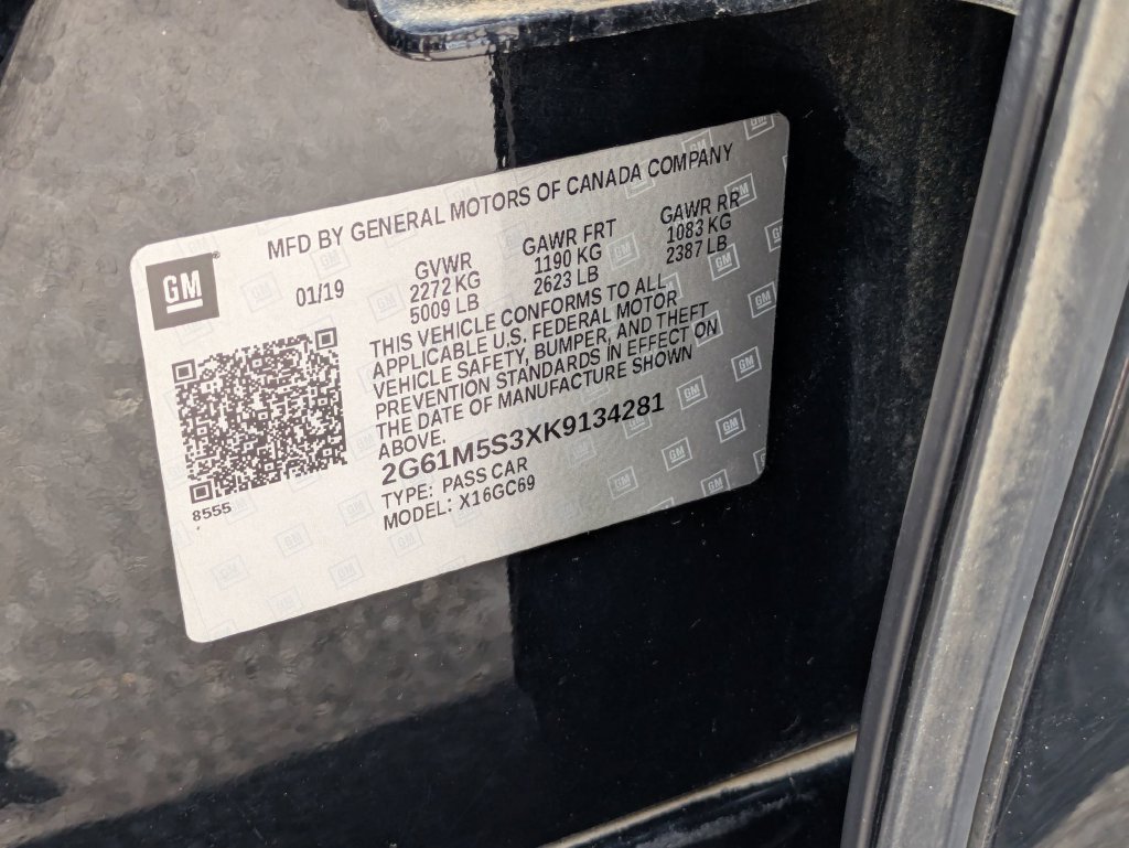 Used 2019 Cadillac XTS Luxury FWD image 27