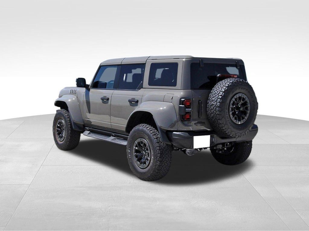 Used 2025 Ford Bronco Raptor w/ Interior Carbon Fiber Pack AWD/4WD image 3