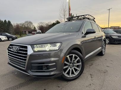 Used 2018 Audi Q7 3.0T Prestige