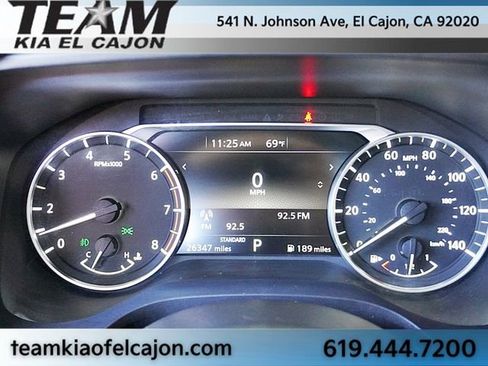 Used 2021 Nissan Rogue SL image 35