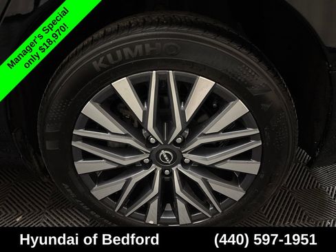 Used 2025 Nissan Altima 2.5 SV AWD/4WD image 23
