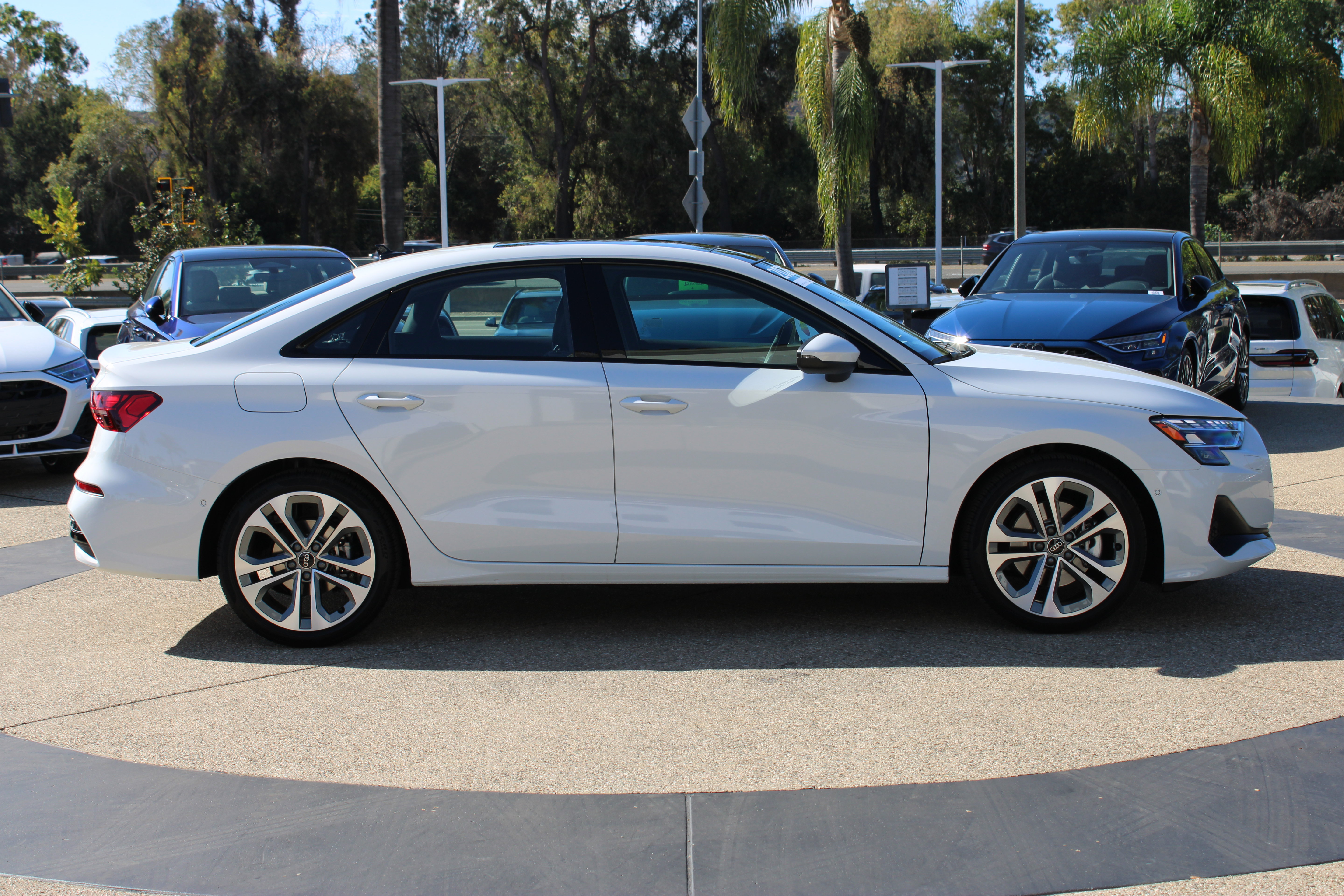 Certified 2026 Audi A3 2.0T Premium AWD/4WD image 6