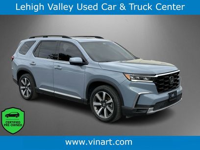 Used 2024 Honda Pilot Elite