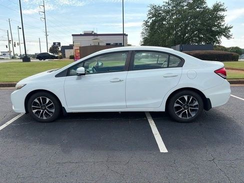 Used 2015 Honda Civic EX image 2