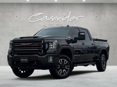 Certified 2022 GMC Sierra 2500 AT4