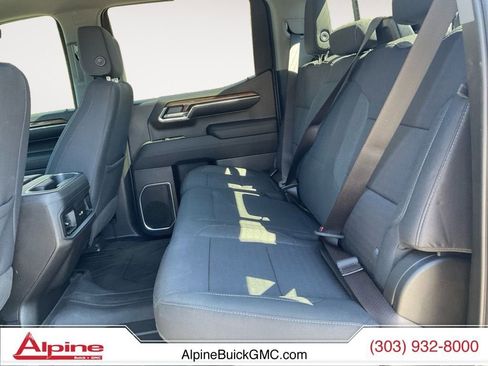 Used 2023 Chevrolet Silverado 1500 RST w/ True North Edition Plus AWD/4WD image 13