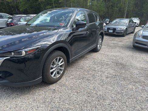 Used 2023 MAZDA CX-5 AWD 2.5 S image 3