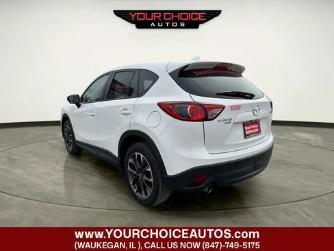 Used 2016 MAZDA CX-5 Grand Touring image 3